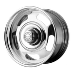 18X8 American Racing VN327 Rally Polished Wheel 5X4.75 (0MM) New. Price: $748.00.
