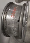 2007 Honda Civic Used 16X6.5 Alloy Wheel Spoke Oem 560-63899A. Price: $101.39.