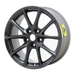 17" Mazda Miata Wheel Rim Factory Oem 64923 2009-2015 Grey Remanufactured. Price: $395.00.