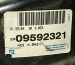1997-2005 Chevrolet Malibu Grand Am Cutlass 15X6 Lug 115MM Rim Gm Oem 09592321 New. Price: $100.00.