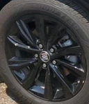 2025 Envista Oe Wheel 18X7-1/2 Black Opt Sge Buick Used. Price: $508.80.