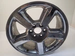 2011 2012 2013 2014 Chevrolet Suburban 1500 Wheel 20X8-1/2 Spoke Used. Price: $251.15.