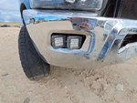 Passenger Corner/park Light Fog-driving Fits 99-02 Dodge 2500 Pickup 1533283 Used. Price: $79.96.