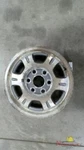 2001 Gmc Sierra 1500 Pickup 16" Wheel Rim 16X7, Lug, 5-1/2" Alum Used. Price: $90.00.