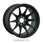 Xxr Wheels Rim 527 18X8.75 5X100/5X114.3 ET20 73.1CB Flat Black New. Price: $218.83.