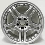 R171 Mercedes 2005-2010 Oem SLK55 Amg Rear Wheel Rim 8.5JX18EH2 ET30 Used. Price: $900.00.