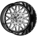 Flow XFX-N-307261261351397-44GBBRMW 26X12 6X135/5.5 -44MM Brushed New. Price: $424.10.