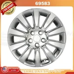 Single 18" Wheel For 11-20 Toyota Sienna Oem Quality Factory Alloy Rim 69583 New. Price: $170.97.