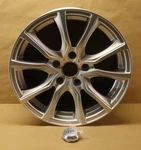 Rtx Contour 16X7 5X114.3 ET40 CB67.1 Silver Wheel 4-PACK New. Price: $625.00.