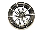 2022-2025 Mercedes Sl 63 R232 Amg 20X9.5 Spoke Wheel Rim Black & Silver Used. Price: $849.01.