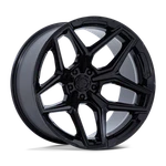 Fuel Offroad Flux Gloss Black Rim: 20X10, 6X139.7/6X5.5, -18MM, FC854BX20106818N New. Price: $424.00.