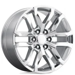 20X9 Performance Replicas Wheels PR196 Chrome Rims 6X139.7 ET+28 (1PC) New. Price: $558.00.