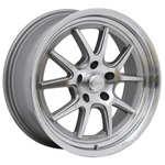 Rocket Racing Wheels TTR19-886155 Attack Titanium/machined New. Price: $623.95.