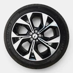 2021-2025 Ford Mustang Mach-e Wheel Rim W/tire 225/55R19 Oem LJ8Z1007B Used. Price: $411.05.