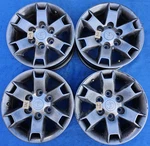 (4) 16" Toyota Tacoma Factory Oem Wheels 16X7 Rims 69611 PT75835080 4-RUNNER Set Used. Price: $391.47.