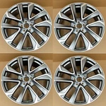 For Toyota Corolla Oem Design Wheel 18" 18X8 19-22 Machined Grey 4PCS Rim 75236A New. Price: $584.96.