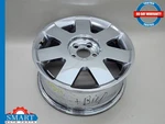 Ford Thunderbird Convertible Wheel Rim Chrome 17X7.5 02-03 Oem Used. Price: $129.97.
