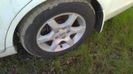 Wheel 16X6-1/2 Alloy Painted Finish Spoke Fits 05-06 Altima 32344096 Used. Price: $110.70.