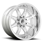 One 20X9 Fuel D748 Hammer 8X170 Chrome Wheel Rim 125.1 New. Price: $585.00.