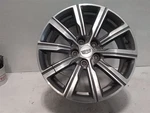 2019-2023 Cadillac XT4 Wheel Rim 18X8 10 Spoke Machined Face With Gray Pockets Used. Price: $215.00.