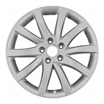 58911 Reconditioned Oem Aluminum Wheel 18X8 Fits 2013-2014 Audi A4 Remanufactured. Price: $206.00.