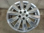 18X7 Alloy Wheel Rim 10 Spoke From 2017 Sienna 12882775 Used. Price: $120.38.