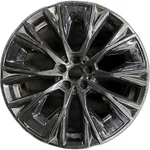 Bmw 20X9 430I Black Rear Wheel Oem Rim Factory Stock 2022-2024 Used. Price: $409.97.