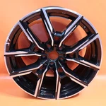 Bmw I4 430 Gran Coupe Wheel Rim 19 Front 2022 2023 2024 2025 36118747304 Damaged Used. Price: $269.10.