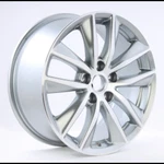 Infiniti Q50 2014 15 16 18 19 2021 17" Oem Rim Wheel 73763 AGA3ASK83 Remanufactured. Price: $127.22.