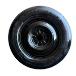 07-12 Dodge Caliber 07-17 Jeep Patriot, Avenge Sebring Spare Tire Oem T155/90D16 Used. Price: $85.00.