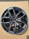 Bmw Series I5 19" Style 936M Oem Factory Alloy Wheel Rim 5A324E2 5A324D8 Remanufactured. Price: $500.00.