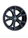 2020-2024 Bmw X3M F97 (b) 21X10" Rear 5 Y-spoke Wheel Rim Machine 36118060042 Used. Price: $374.98.