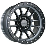 (1) Falcon T7 17X9 -12 6X139.7 / 6X5.5 Gunmetal GX460 Tacoma 4RUNNER GX470 New. Price: $280.00.