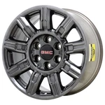 18" Gmc Sierra 1500 Wheel Rim Factory Oem ALY95718 2023-2026 Grey Remanufactured. Price: $695.00.