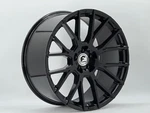4PC 22" Forgiato Wheel 22X9 ET28 22X10.5 ET38 Gloss Black Finish 5X112 Mbz S550 New. Price: $2995.00.