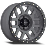 Method Race Wheels Grid 17X8.5 6X5.5 0MM Titanium/black MR30978560800 New. Price: $302.63.
