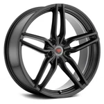 Revolution Racing RR14 Wheel 20X8 (40, 5X114.3, 73.1) Black Single Rim New. Price: $339.86.
