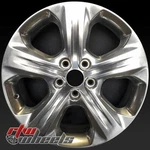 2014-2015 Dodge Durango 20X8 Oem Wheel Polished Rims 5NX50AAAAA, 1XC18XZAAA Seller. Price: $488.75.