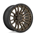 Fuel D681 Rebel Matte Bronze Black Bead Ring Rim: 22X10, 8X165.1/8X6.5, -18 New. Price: $474.00.