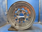 Aluminum Wheel 15X7-1/2 Silver 10 Hole With Rivets Fits 90-96 Ford F150 1352666 Used. Price: $50.00.