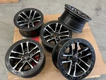 17 Jeep Factory Oem Stock Rubicon Extreme Recon 392 Wheels Used. Price: $3075.80.