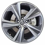 18" Kia Sportage Wheel Rim Factory Oem 74698 2014-2016 Machined Grey Remanufactured. Price: $395.00.