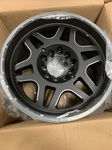 Zr Offroad V50818131 Aluminum Alloy 18X9.0 Wheel Rim ET-18 Black Bcm New. Price: $224.95.