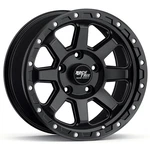 Inch Rocktrix RT116 Black 5X5 Wheel Rim, 18X9 -12MM, 4.5" Backspace, 71.5 Hub Used. Price: $161.99.