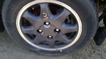 1991 Mitsubishi Galant VR-4 15' X 6' Aluminum Wheel Factory 8 Slot Rim Le Awd #3 Used. Price: $150.41.