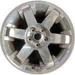 Ram Chrome 1500 Factory Wheel 20" 2009-2012 Pickup Alloy Oem Rim 2365 Used. Price: $199.97.