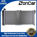Radiator For Buick Century Regal 1997-1999 Oldsmobile Silhouett 1997-2000 CU1889 New. Price: $71.99.