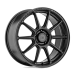 Motegi MR140 SS10 17X7 5X114.3 38 72.56 Satin Black Wheel/rim New. Price: $304.00.