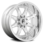 Fuel D748 Hammer Wheel 20X9 (1, 8X170, 125.1) Chrome Single Rim New. Price: $585.00.