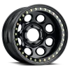 Raceline RCLRT8178012 Rock Thon 17X8 5X45 Black (35INBS) New. Price: $319.99.